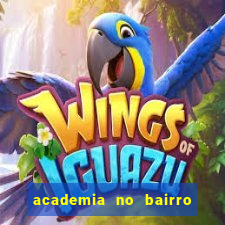 academia no bairro vila nova